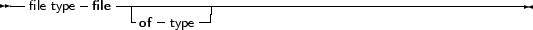 --file type -file--|------------------------------------------------
               -of- type--
     